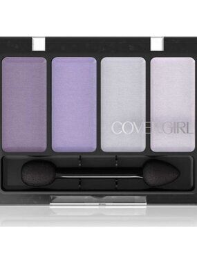 2 COVERGIRL Eye Enhancers 4-Kit Eye Shadow Ice Princess 230